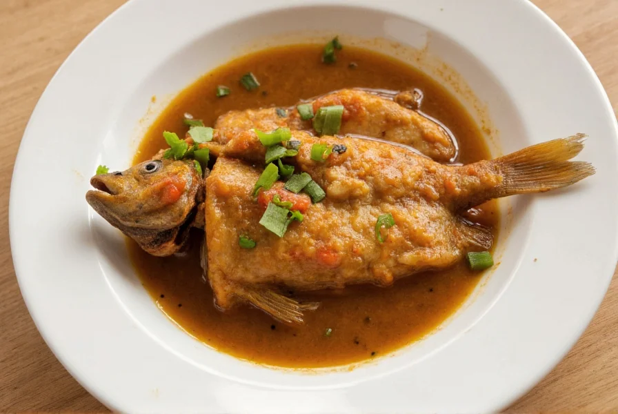 Pepper Fish: Species Identification and Marine Biology Facts