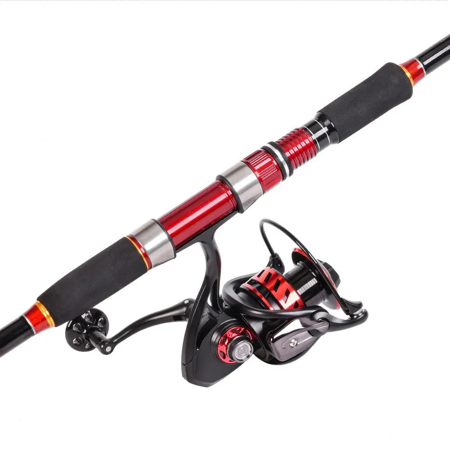 carbon fishing rod price