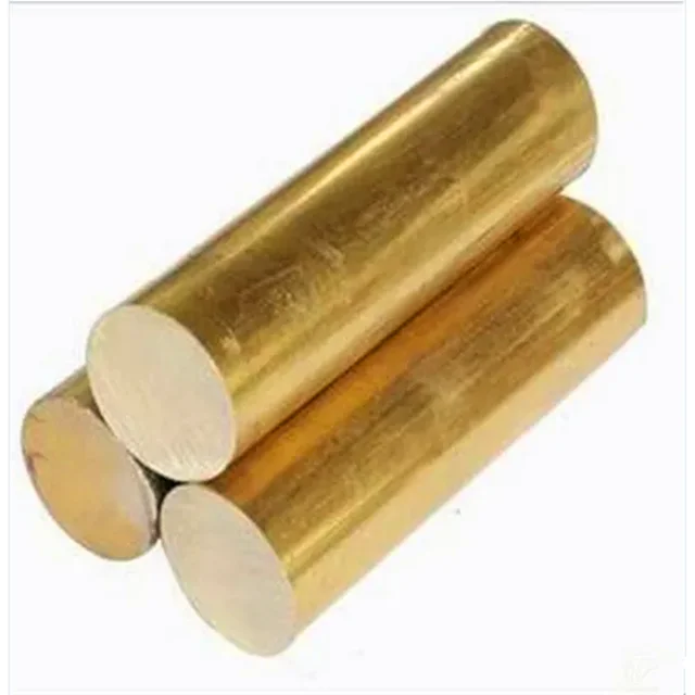Brass Round Ø 19mm ms58 length selectable round material CuZn 39pb3 Round Rod Bar
