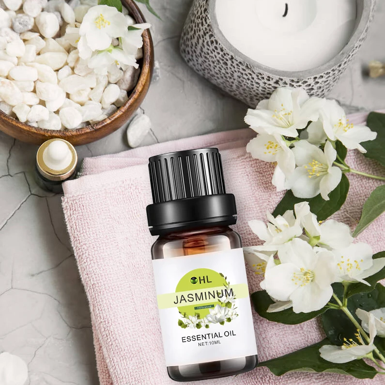 

Organic jasmine oil for essential candles daily products