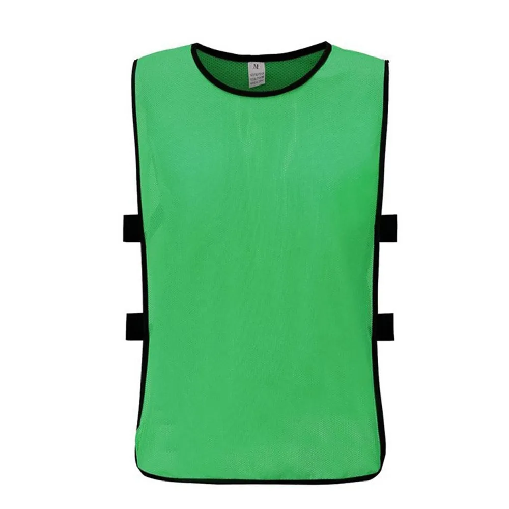 

Football uniforms wholesale custom logo printed cheap Melee vests apiralls weartraining vests against