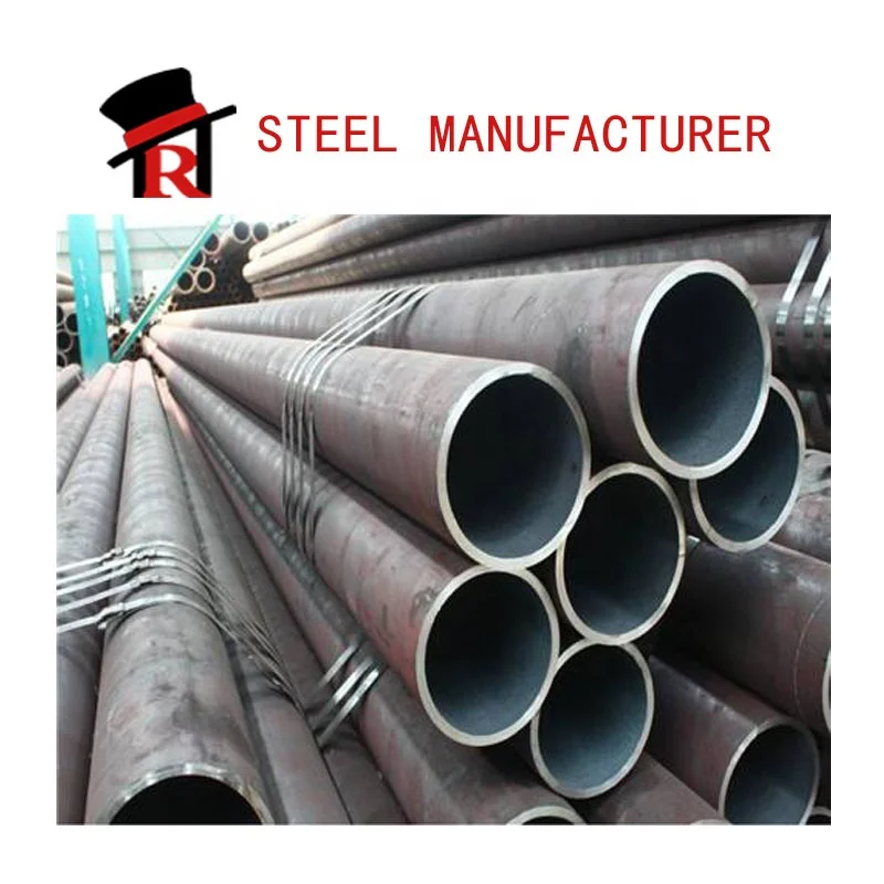 
Stock Manufactured Material ASTM A106 A53 API 5L Seamless Carbon Steel Pipe  (62395411780)