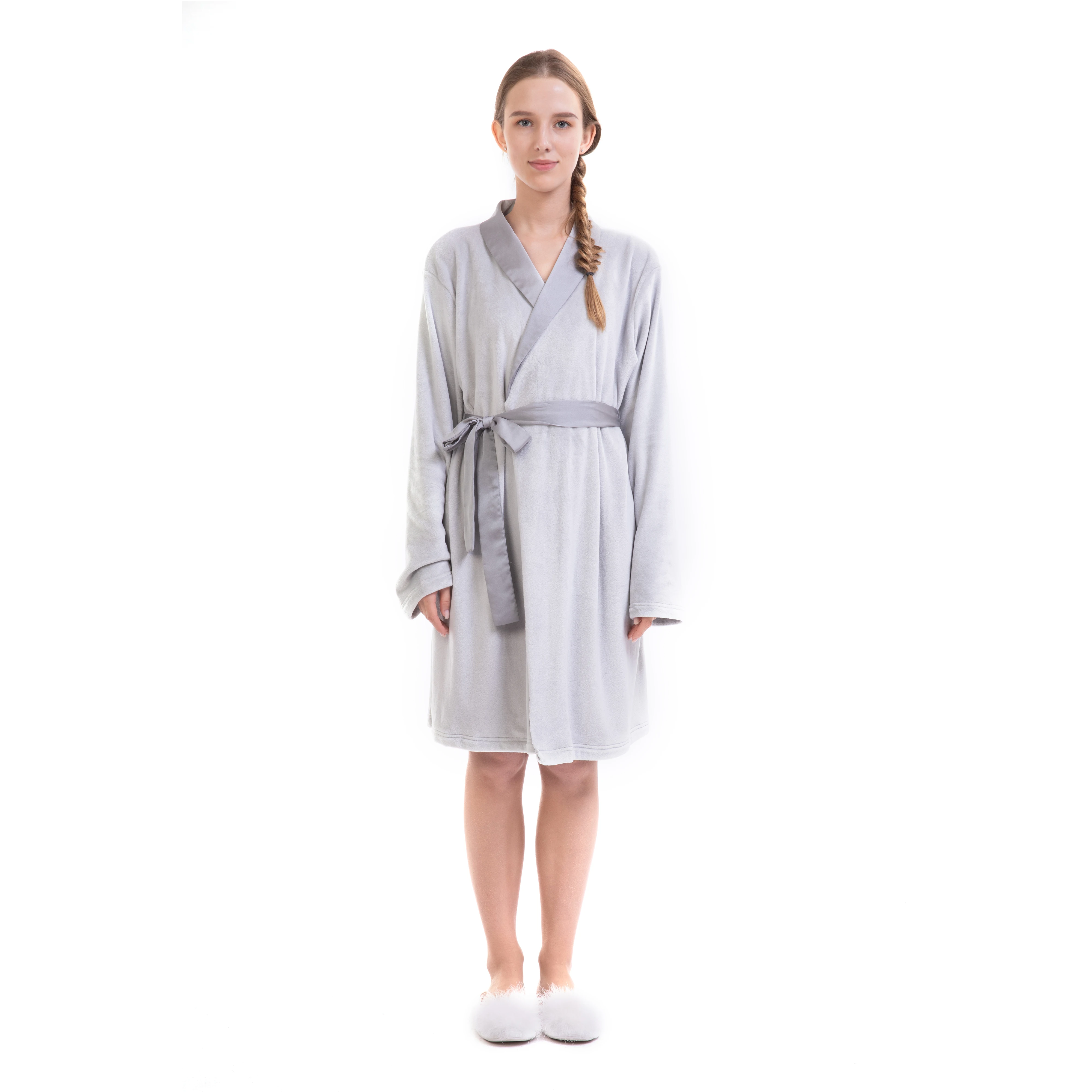 

Girls Cotton Women's Pyjamas Sets Lady Pyjamas Fashionable Suit Printed Female