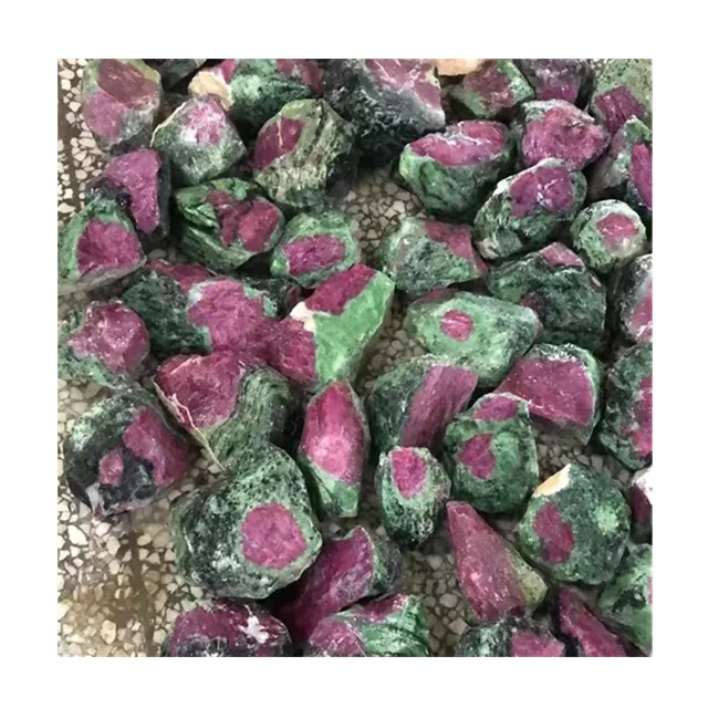

Wholesale crystals healing stones natural rough ruby stones ruby rough stone