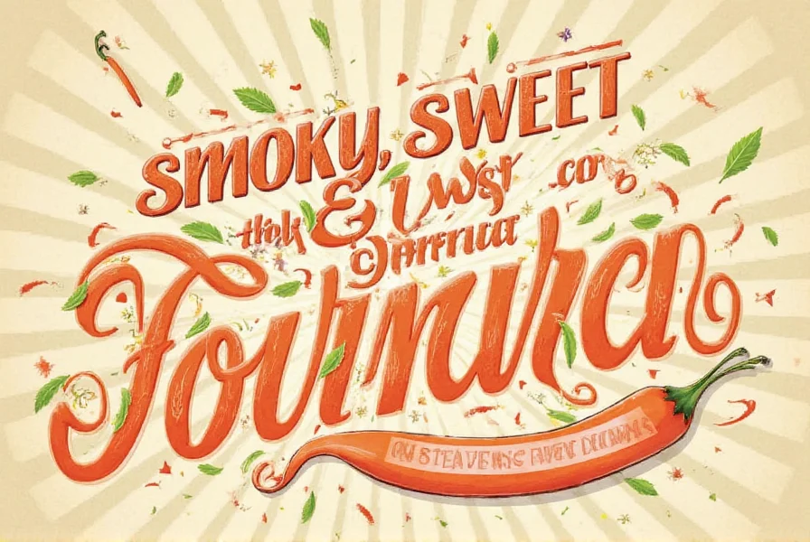 Sweet Paprika