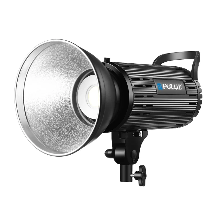 

PULUZ 150W 5600K Monochromatic Temperature Built-in Dissipate Heat System Studio Video Light