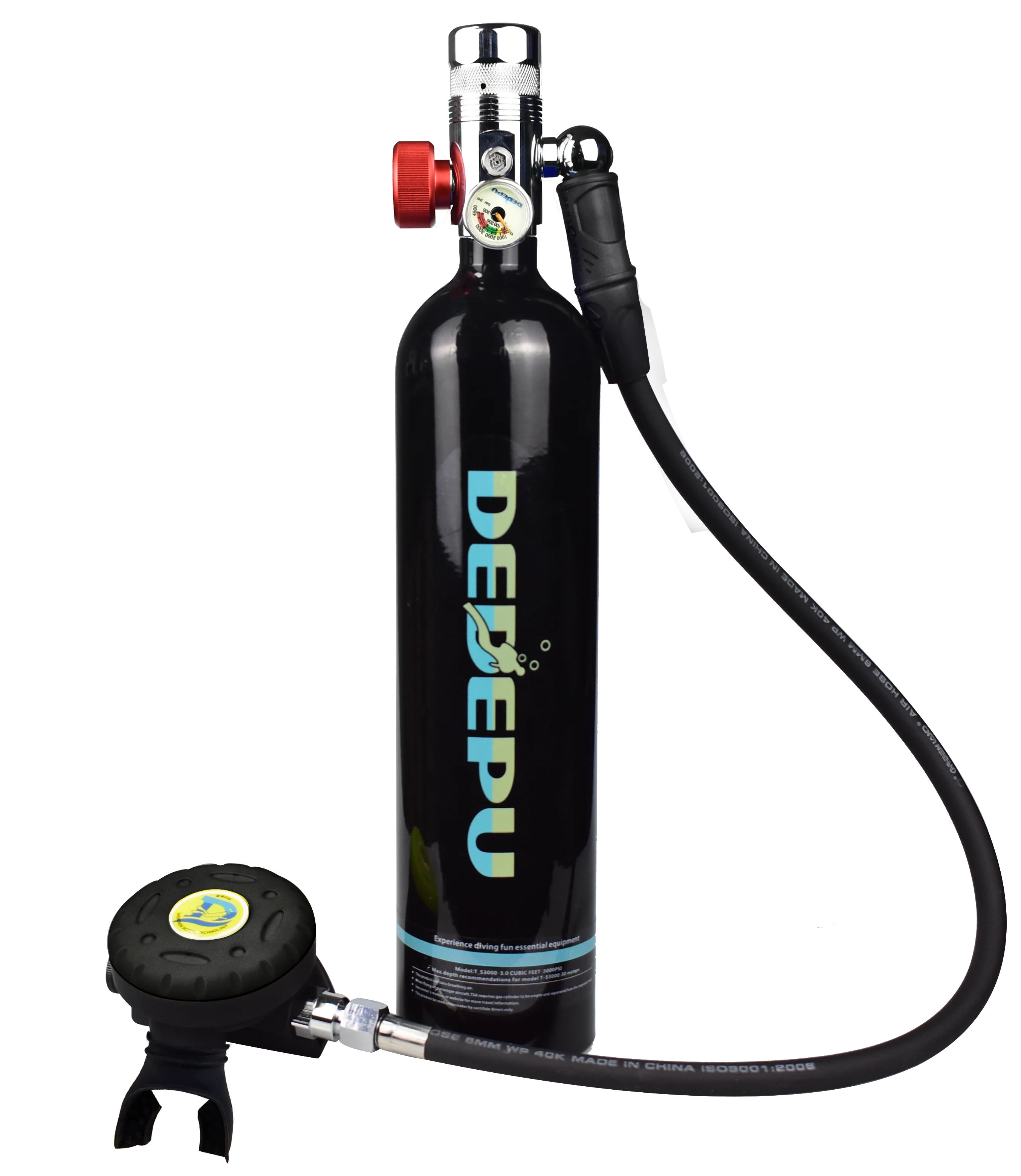 

Full set spare air diving equipment portable scuba tank air cylinder suppliers in china