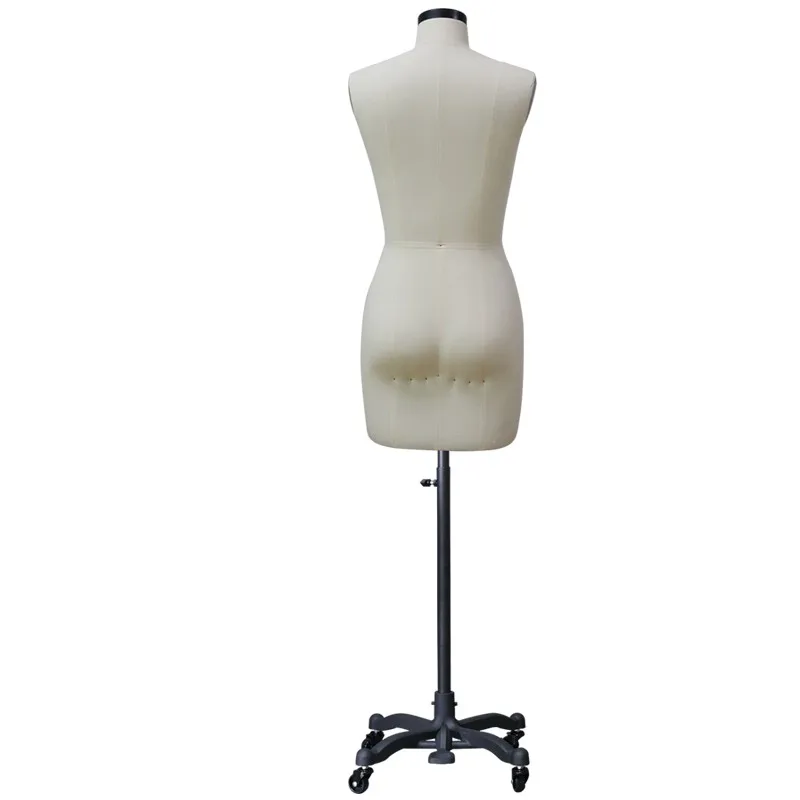 Mannequin Draping Form Halfbody Evening Form For Tailor Dressmaker