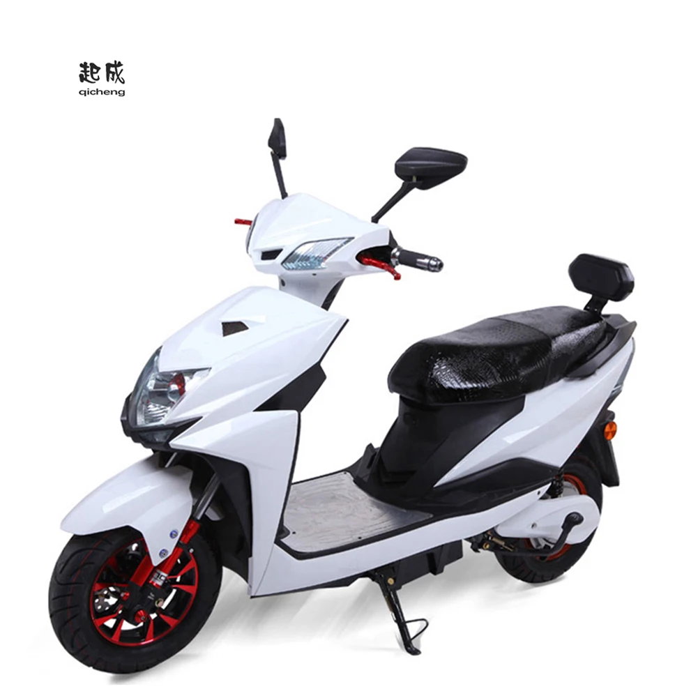 

Alucard Ready To Ship Electric-Motorcycle-For-Cuba, Certificate 60V 1200W Motorcycle Adult Electric