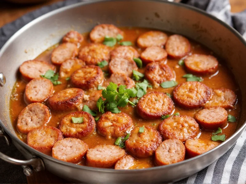 10 Best Sausage Recipes for Every Meal