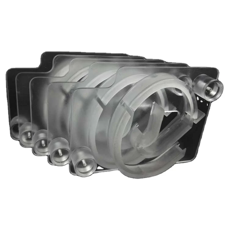 OEM CNC  Plastic Vacuum Casting Prototype Parts