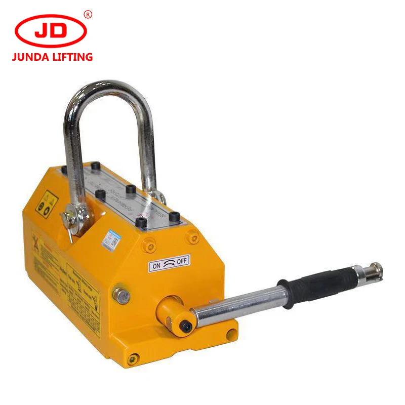 
2 ton 2000kg PML permanent magnetic lifter/lifting magnets for lifting steel plate  (60494141984)