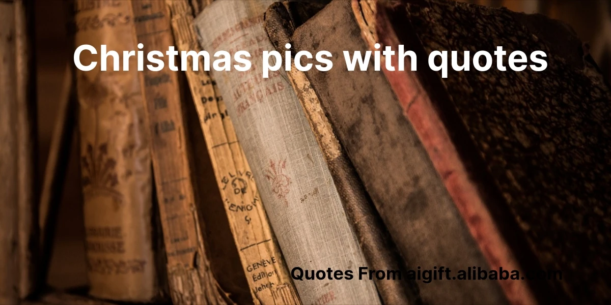 christmas pics with quotes