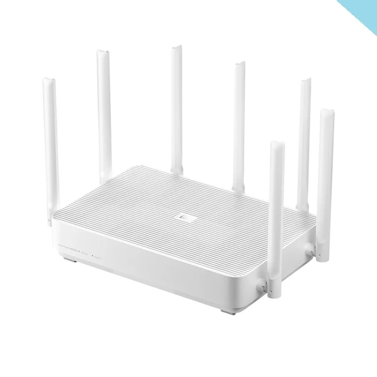

Xiaomi Mi AIoT Gigabit Router 2183Mbps 128MB Dual-Band WiFi Wireless Routers