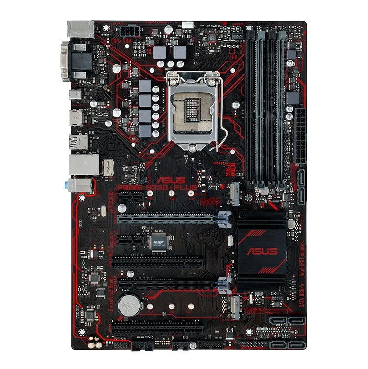 

Original new B250 Motherboard for ASUS B250-PLUS