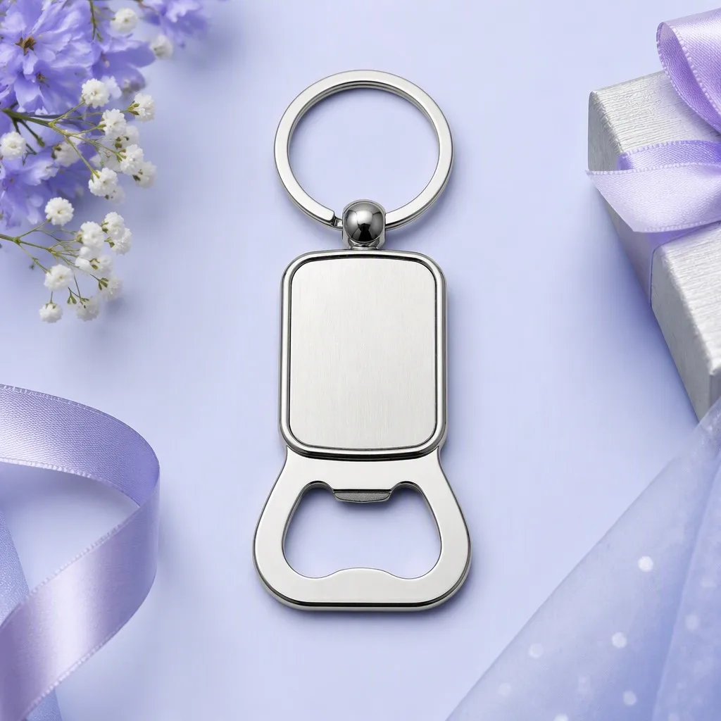 Personalized bottle opener