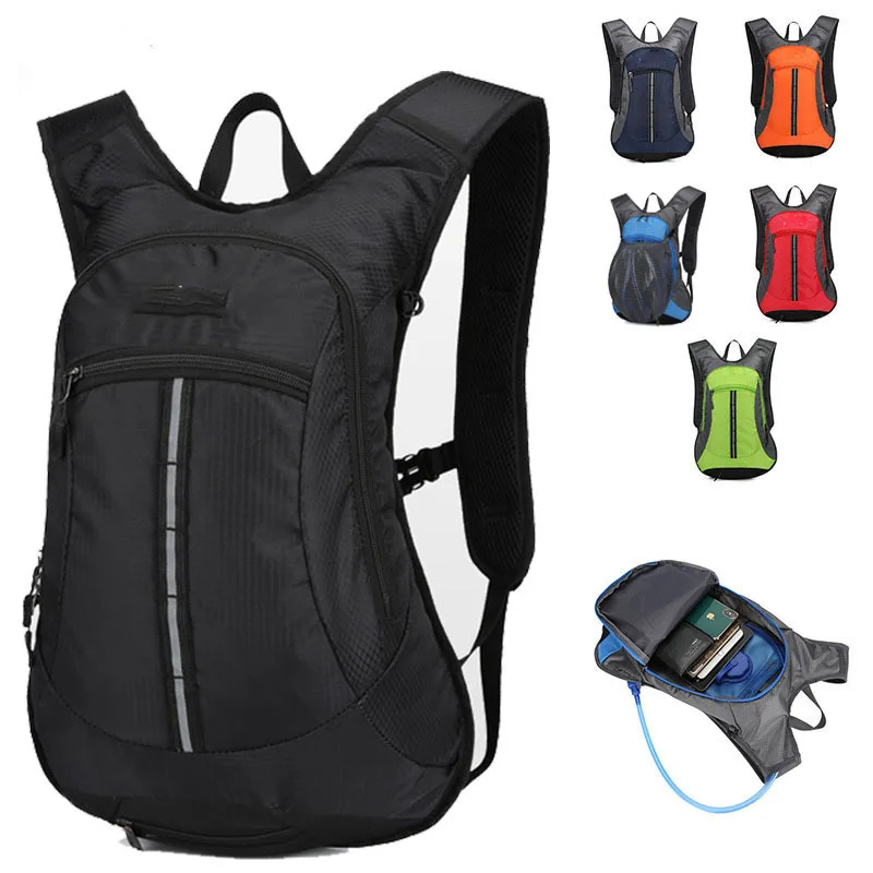 

Waterproof Light Mountain Cycling Casual Sport Backpack Bag