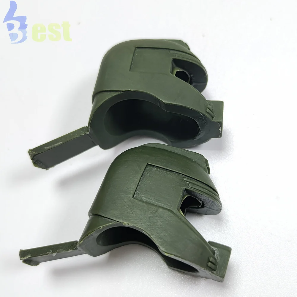 

Hot sell Customized plastic toy helmet rapid prototyping vacuum casting service