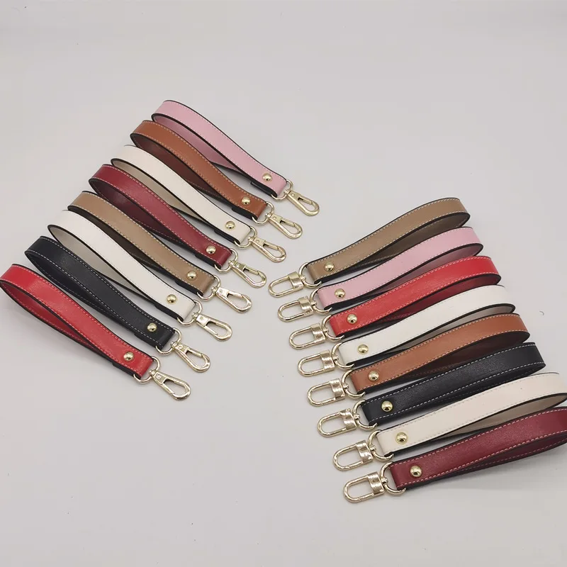 

Kesoil-9 Leather Genuine Replacement Interchangeable Shoulder Strap For Handbags Purse Bags