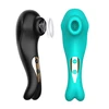 100% Waterproof Nipple Clitoral Sucking Vibrator Clitoris Stimulator Clit Tongue Vibrator Adult Sex Toys For Women