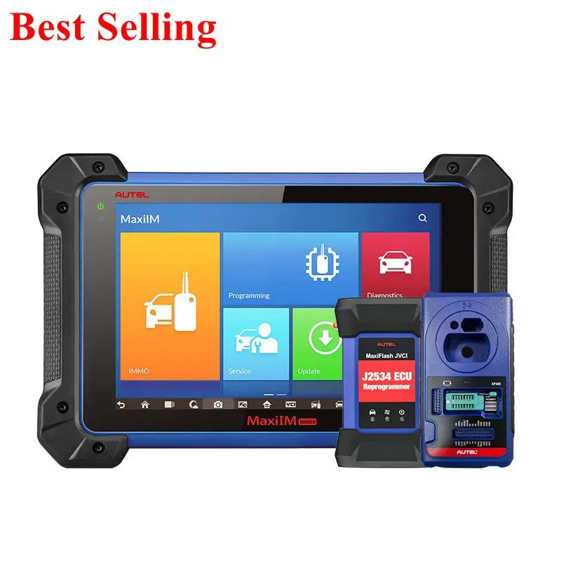 

Car key programming tool Autel IM608 Autel Diagnostic Scanner for all cars better than Auro IM600