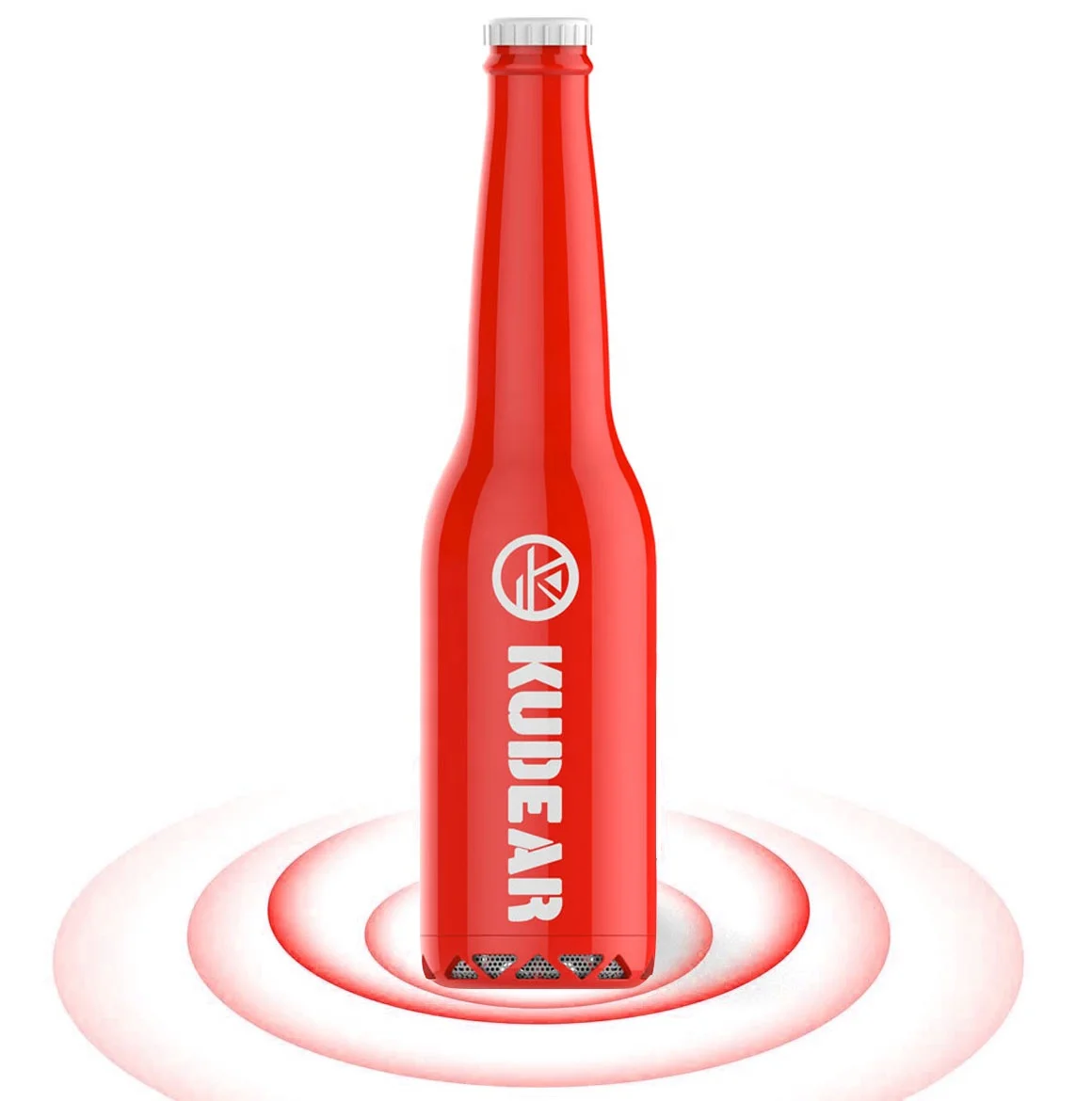 

2022 Factory New Promotion Gift 3D Surround Sound Portable Beer Bottle TWS BT Wireless Speaker