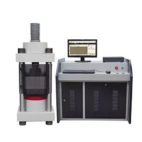 AMP-2000H Automatic Pressure Testing Machine for Wall & Paving Bricks