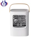 NEW room small portable air conditioning air cooler personal mini air conditioner fan for office