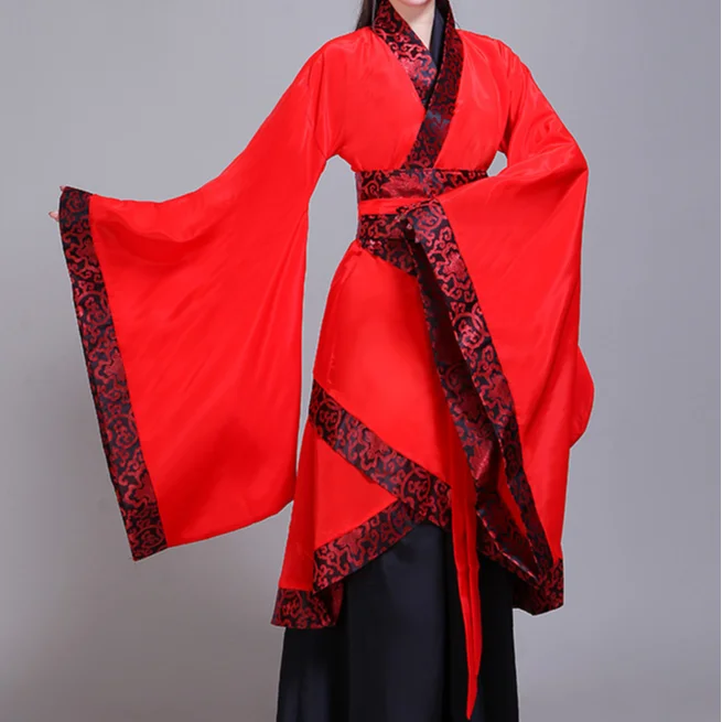 
Women Chinese Traditional Clothing Costume Dress Hanfu 