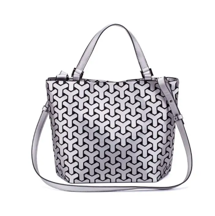 

China high quality trendy women hand bags luxury leather women hand bags 2020 ladies women, Silver/grey/blue/navy/coffe/black