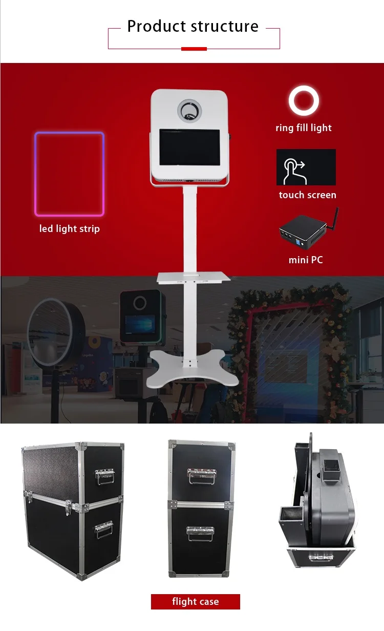 Top 18 meilleures applications de cabine photo pour iPad, vous devez savoir