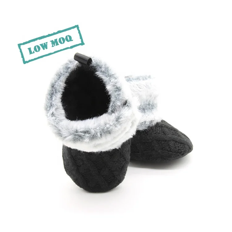 
Newborn 2019 Fashion Soft Winter Shoes Warm Baby Boots 
