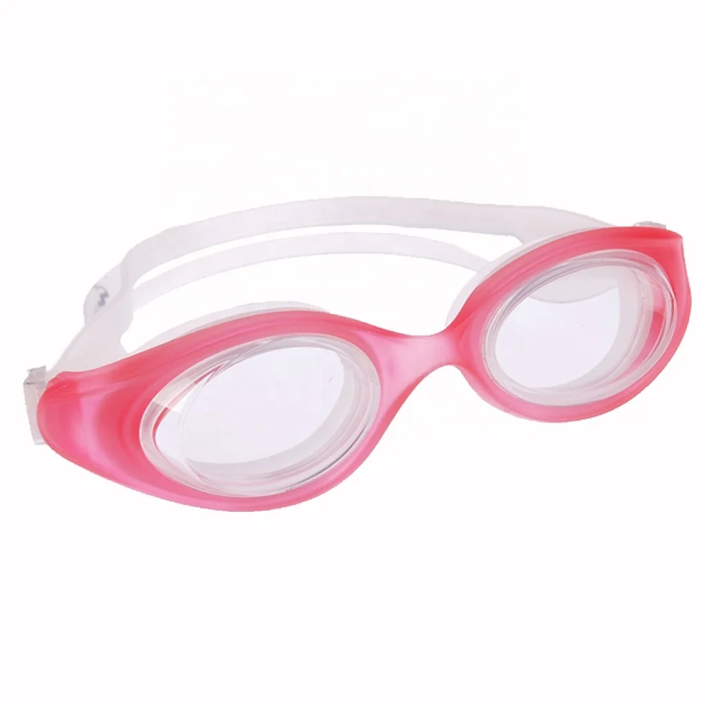 

Silicone Kids Cheap Swimming Goggles, Black, grey, etc or customized