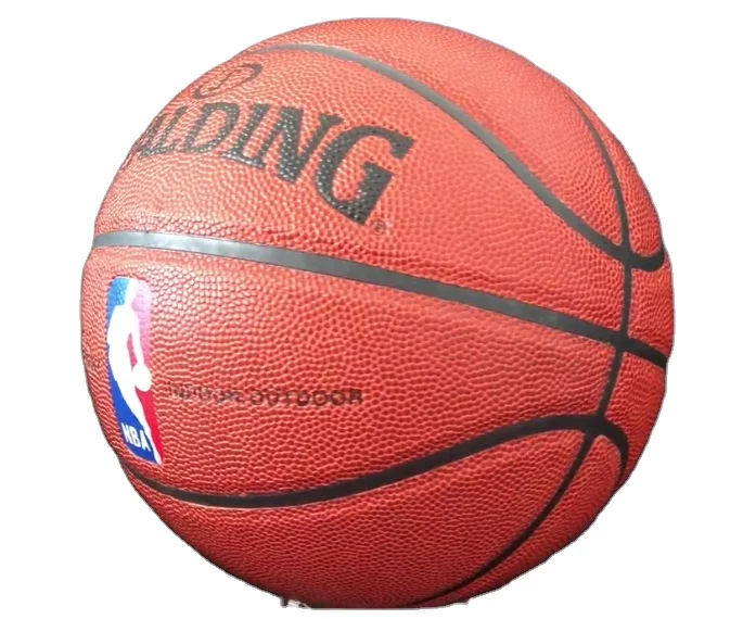 

HOT SALE Basketball Wholesale Official Match Size 7 leather Basketball 602 ball basket