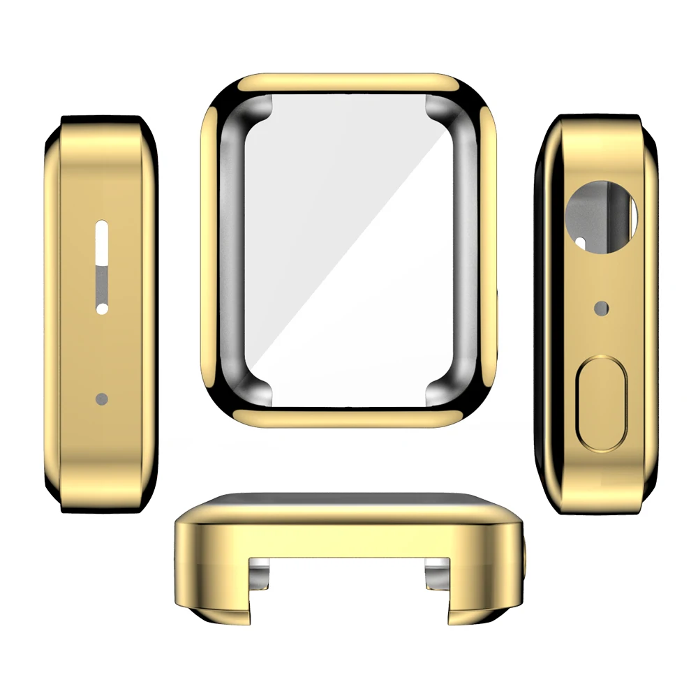

New pattern Intelligent watch for MI 3/4/5/6 Intelligent watch smart portable single watch case