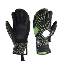 

TOP sale waterproof ski gloves cycling gloves