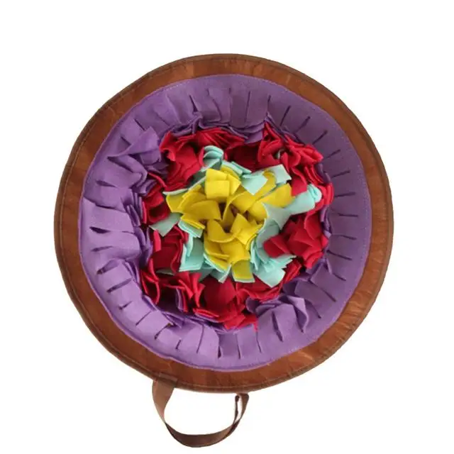 

Interactive Feeding Mat Machine Washable Dog Training Mats Feeding Afp Snuffle Mat