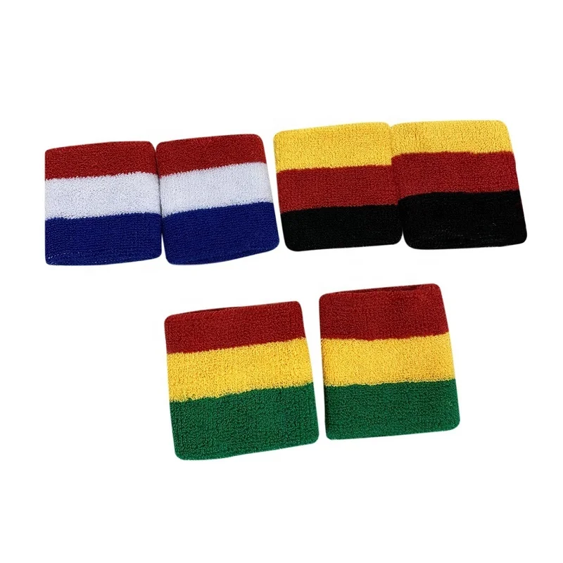 

Mens Custom Baseball Sweatband Wristbands Custom tennis sweatband wristband