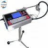 continuous digital CE certificate inkjet printer,cable coding machine