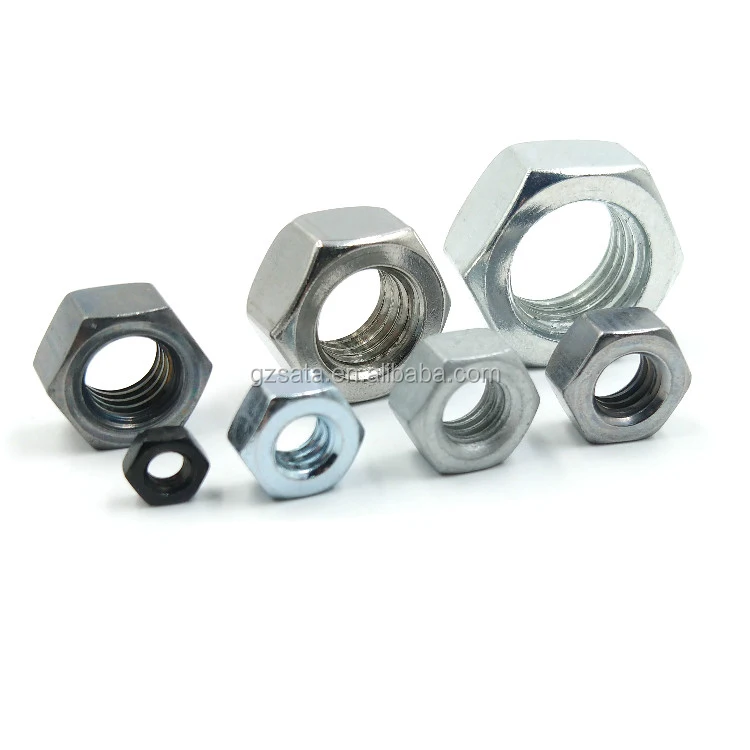 Made in China hex nut