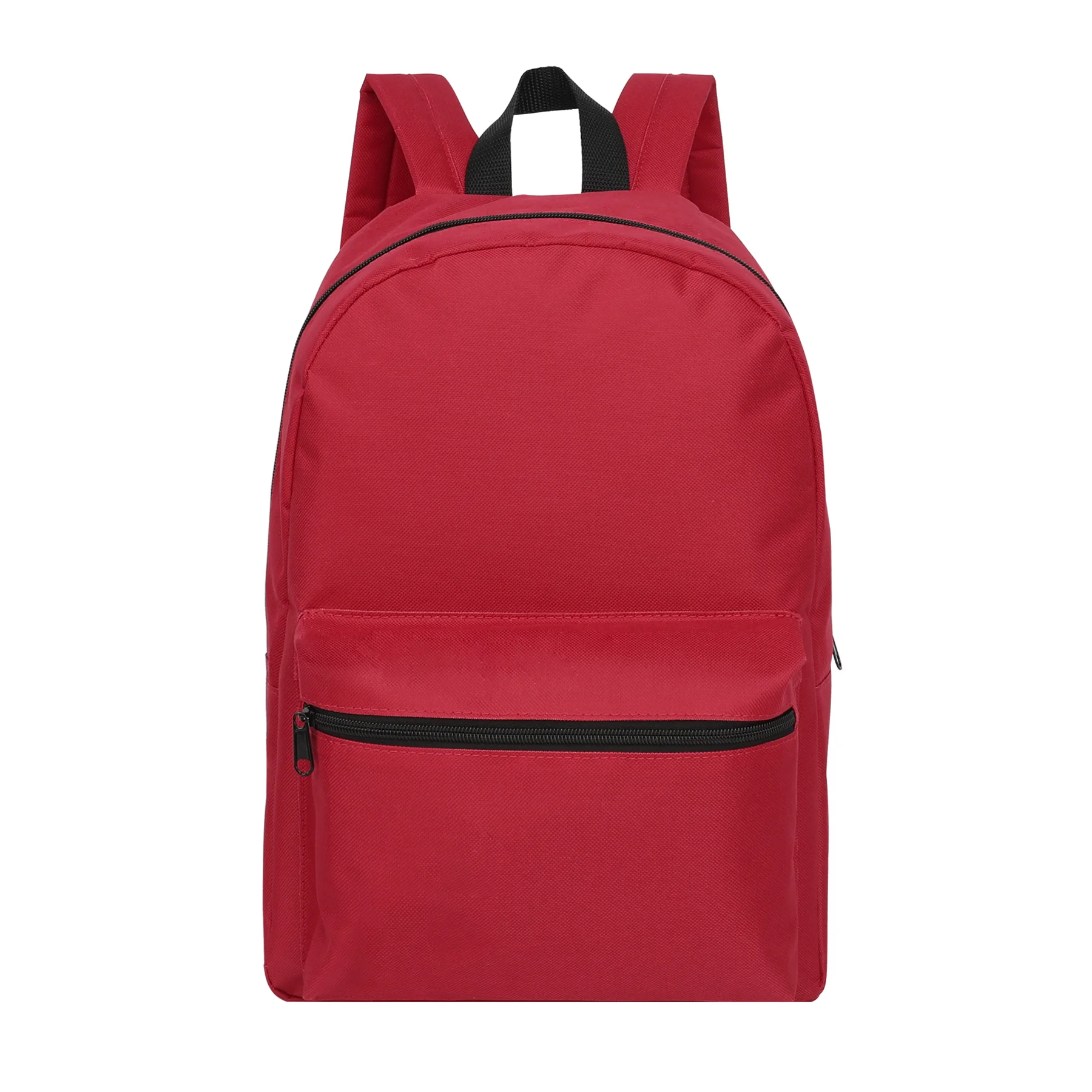 

Wholesale cheap primary college school bags kids children student bagpack school bag backpack for girls teenagers, Red,navy,black