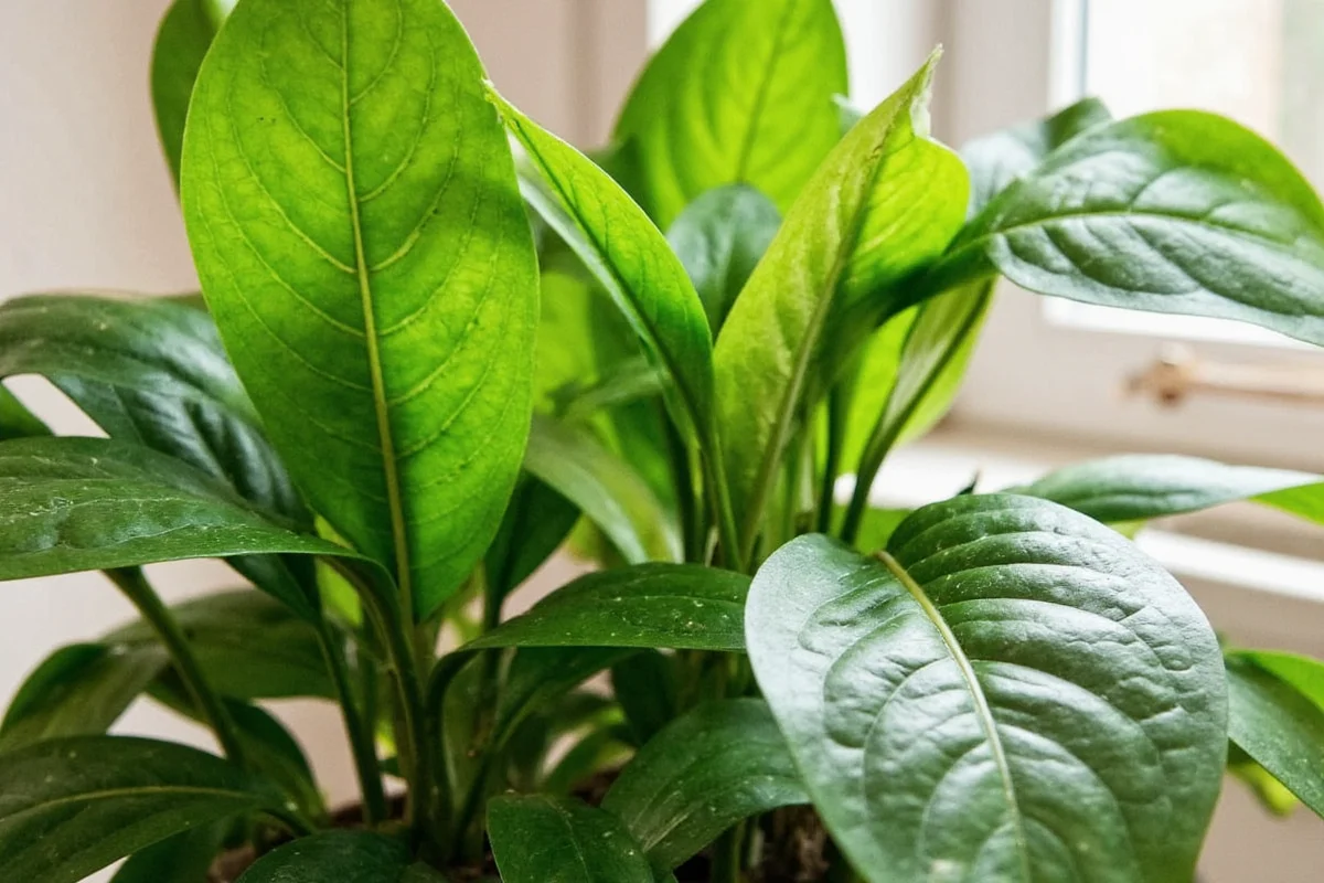 how big do money plants grow