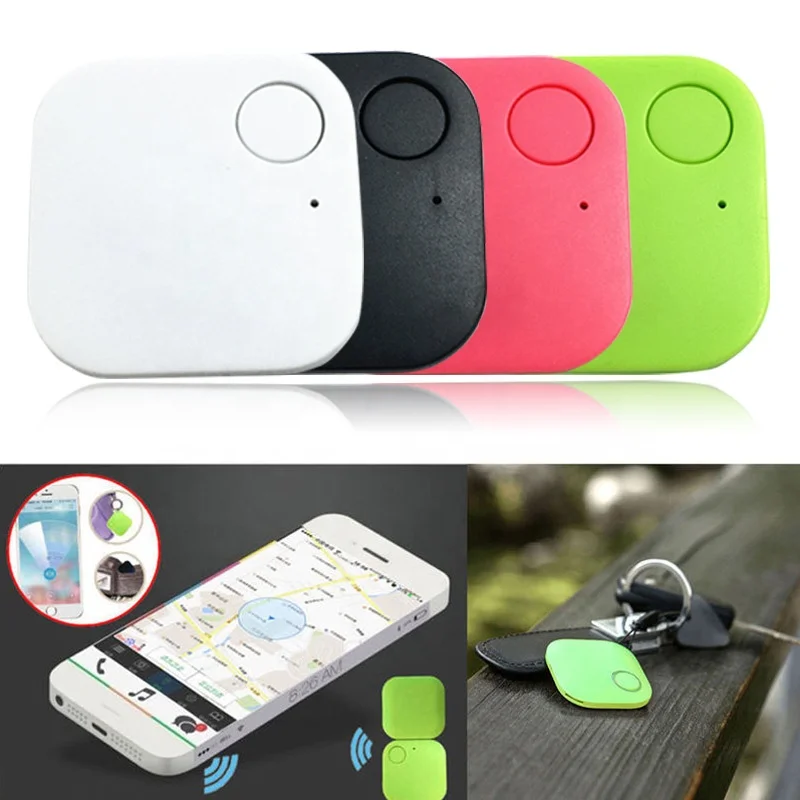 

Pet Tracking Supplies Smart Wireless Tracker Pet Wallet Key Car Bags Suitcase Anti Lost GPS Locator Finder, Choose