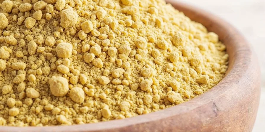 Various dishes using ginger powder