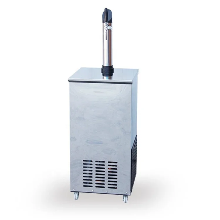 
Wholesale 1 Year Customized Warranty 40L Stainless Steel Beer Cooler Machine For Restaurants 