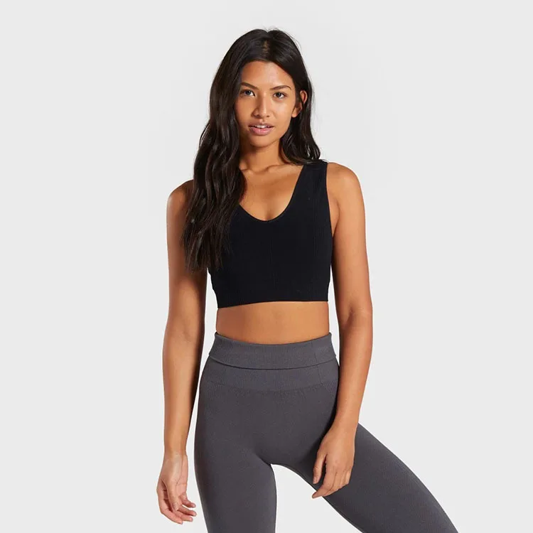 

INYoga Comfortable fitness&yoga Seamless Leggings Women Gym sports bra