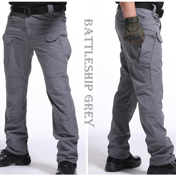 

2021 latest design quick-drying wear-resistant fashion trousers for men and women, 4 colors