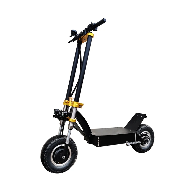

Wholesale 2020 newest type 52V 2600W dual electric motors scooters for adults