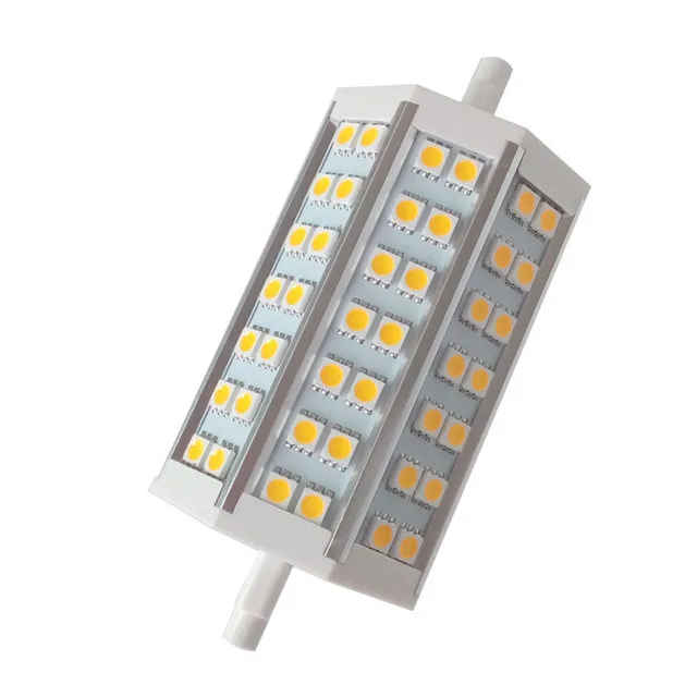 R7S Dimmable SMD 2835 LED Corn Bulb R7s Led 118Mm 30W