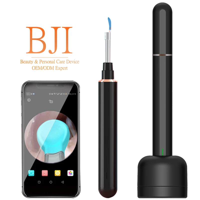 

Visual Earwax Remover Smart Ear Wax Remover Tool Ear Cleaner with Camera